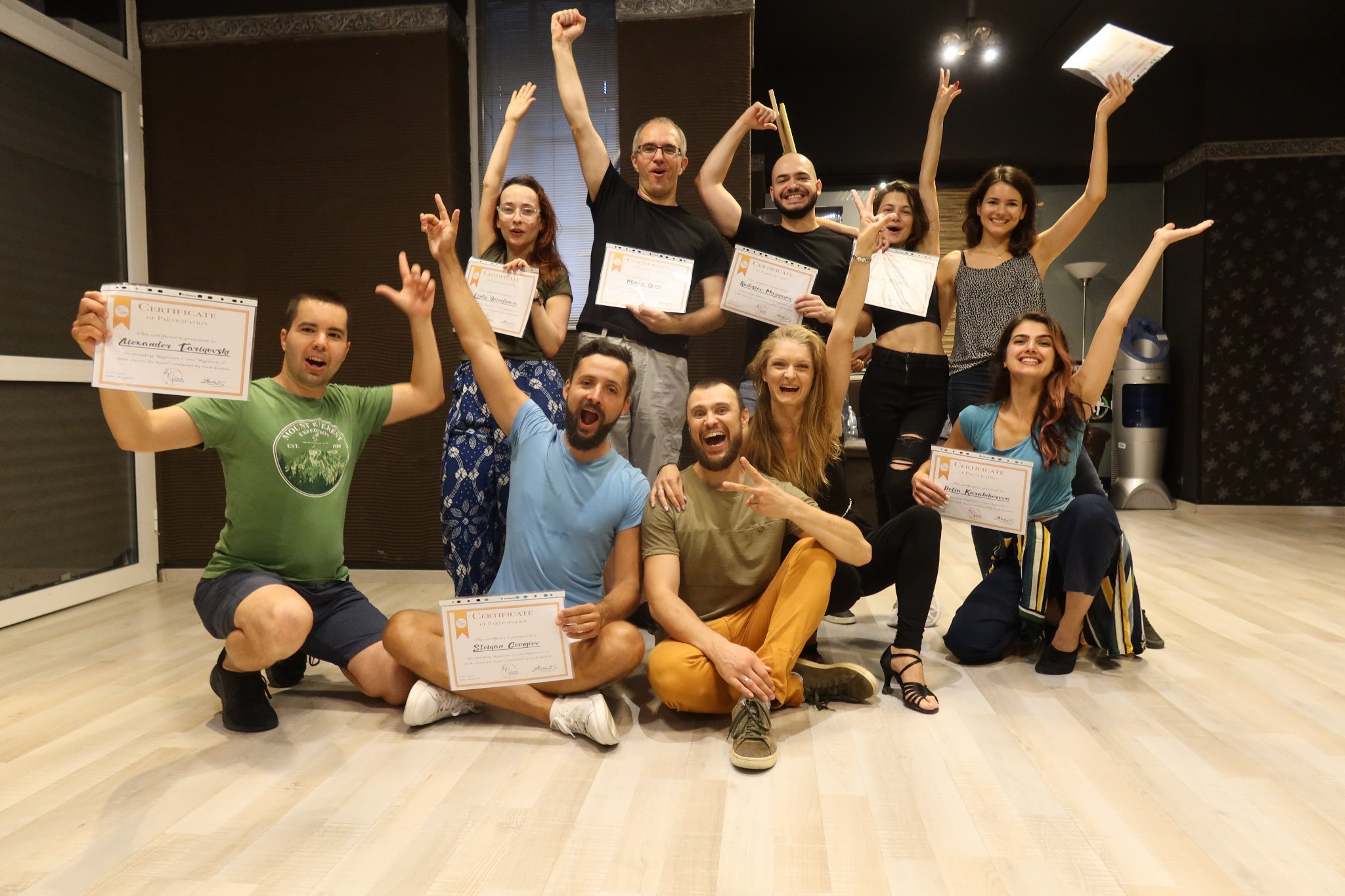 Наши ученици