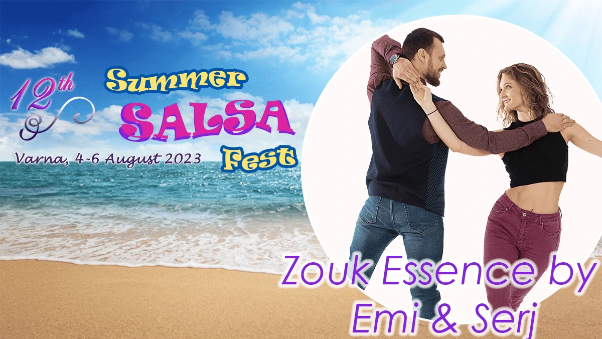 Brazilian Zouk Partnerwork Combo