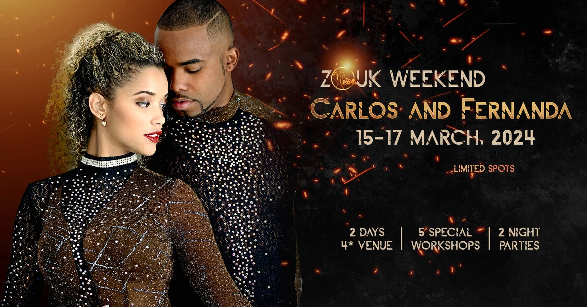 Brazilian Zouk Weekend