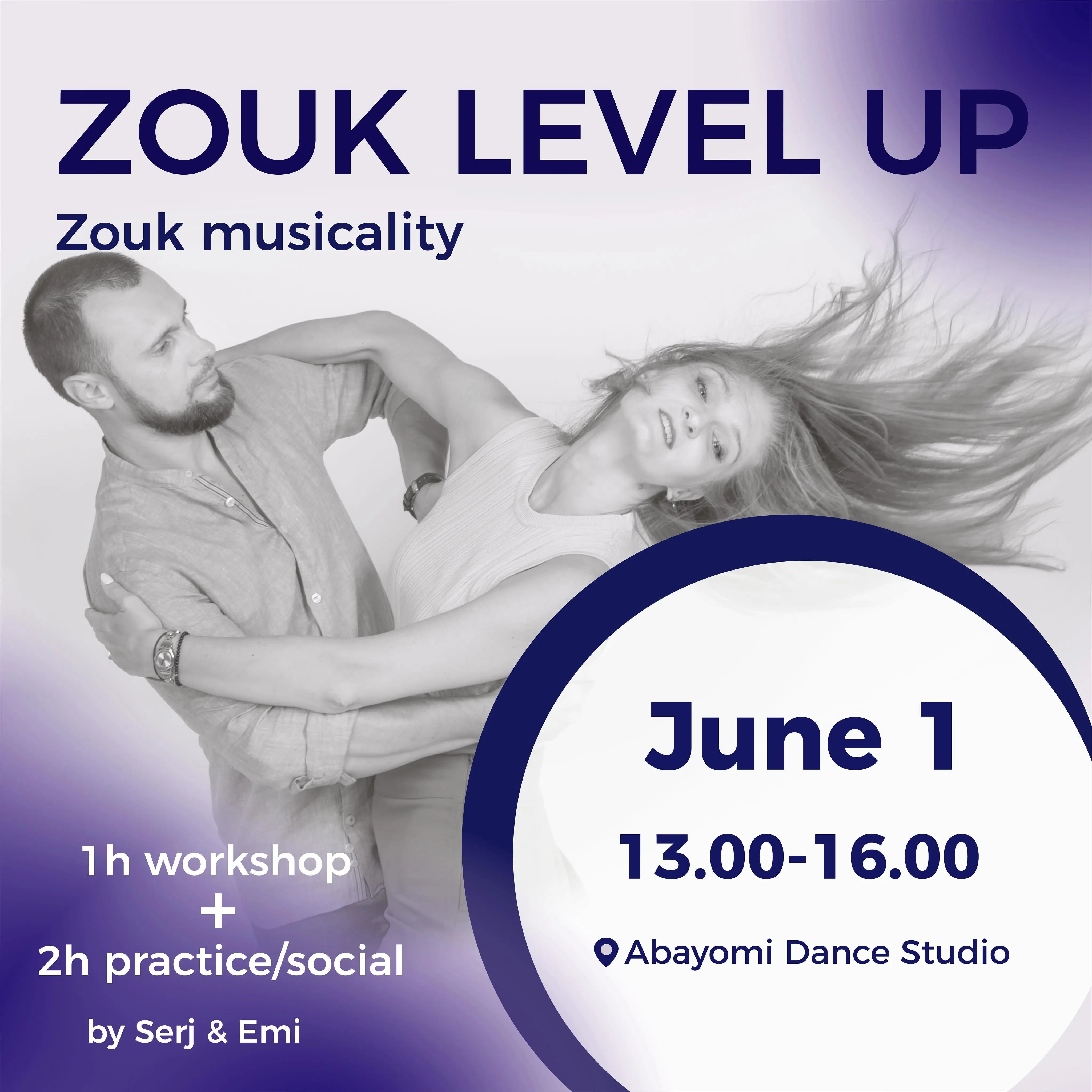 Zouk musicality