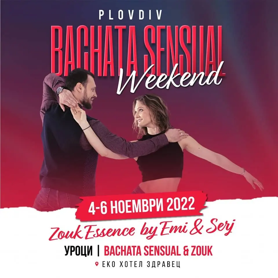 Plovdiv Bachata Sensual Weekend 2022